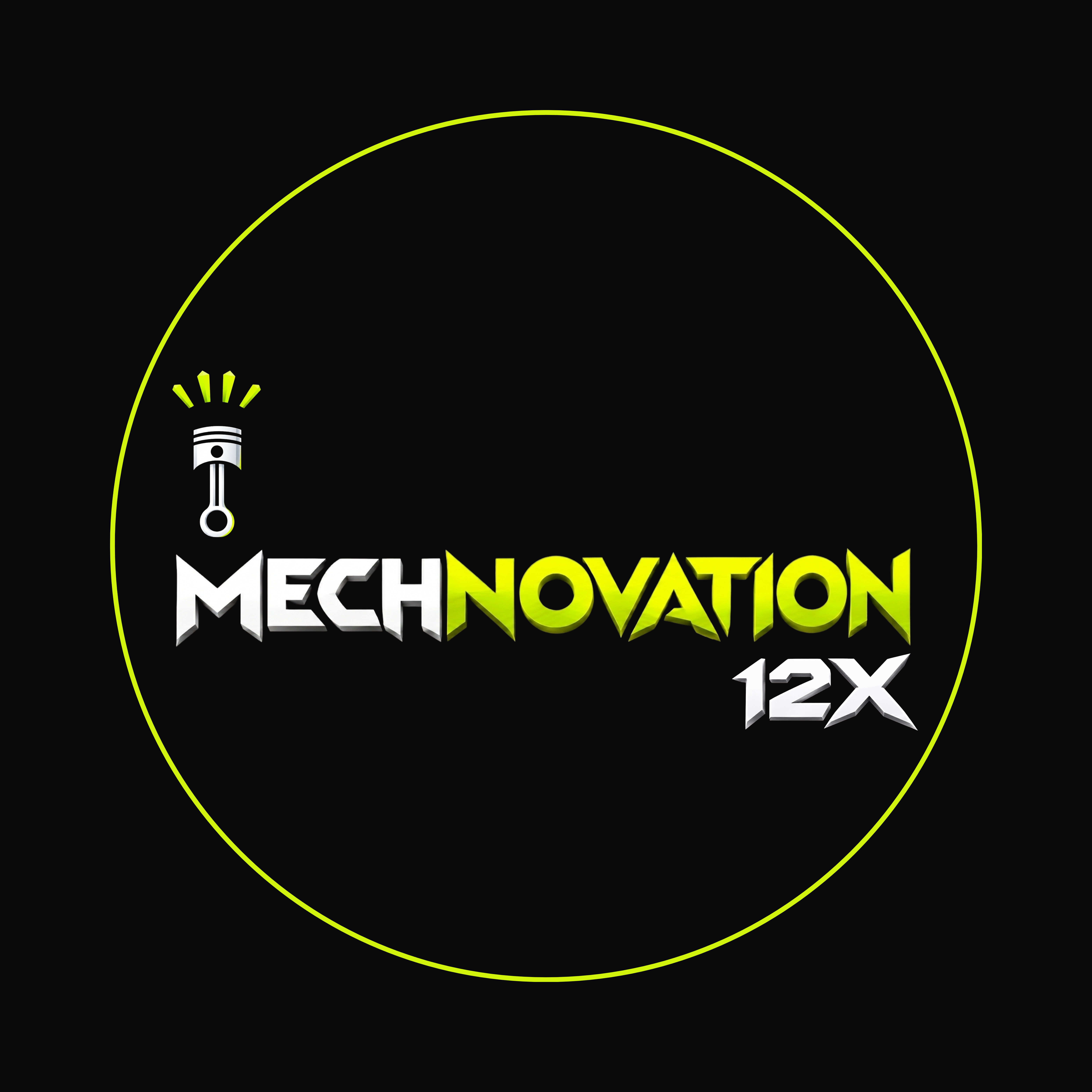 MECHNOVATION Logo
